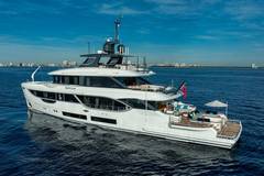 2023 BENETTI YACHTS 34M OASIS "KING'S LAIR" photo 9
