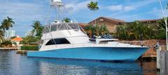 2006 VIKING 74 Convertible "CURIOUS GEORGE" photo 1