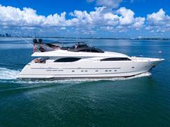 2002 FERRETTI "FERRETTI YACHTS CUSTOM LINE 94" photo 1