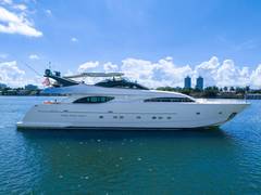 2002 FERRETTI "FERRETTI YACHTS CUSTOM LINE 94" photo 3