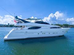 2002 FERRETTI "FERRETTI YACHTS CUSTOM LINE 94" photo 4
