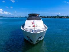 2002 FERRETTI "FERRETTI YACHTS CUSTOM LINE 94" photo 5