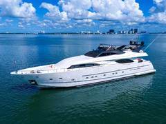 2002 FERRETTI "FERRETTI YACHTS CUSTOM LINE 94" photo 7