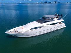 2002 FERRETTI "FERRETTI YACHTS CUSTOM LINE 94" photo 8