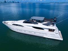 2002 FERRETTI "FERRETTI YACHTS CUSTOM LINE 94" photo 9