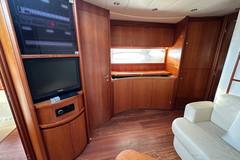 2007 PERSHING 50 "ARKADIA" photo 3