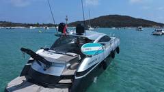 2007 PERSHING 50 "ARKADIA" photo 8