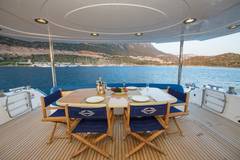 2004 SUNSEEKER Sunseeker 82 Yacht "BASYA NICOLI" photo 4