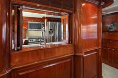 2001 RAYBURN CUSTOM YACHTS Flush Deck "JADE PANAMA" photo 5