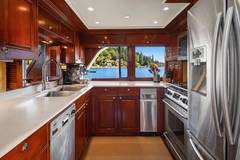 2001 RAYBURN CUSTOM YACHTS Flush Deck "JADE PANAMA" photo 6