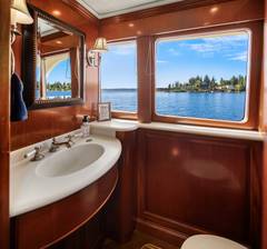 2001 RAYBURN CUSTOM YACHTS Flush Deck "JADE PANAMA" photo 9