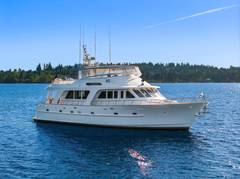 2001 RAYBURN CUSTOM YACHTS Flush Deck "JADE PANAMA" photo 1