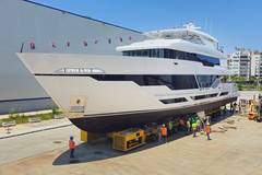 2025 HARGRAVE "E SERIES 125 HARGRAVE SUPERYACHTS "MY RESONANCE"" photo 2