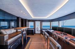 2025 HARGRAVE "E SERIES 125 HARGRAVE SUPERYACHTS "MY RESONANCE"" photo 5