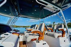 2021 VALHALLA BOATWORKS V46 "RHYDE" photo 5