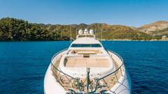 2009 MANGUSTA Mangusta 165 "SEA PEARL" photo 2