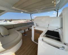 2018 SUNSEEKER MANHATTAN 66 "M/Y BISHWISH" photo 5