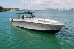 2022 MIDNIGHT EXPRESS POWERBOATS 43 Open "DEVENZO" photo 3