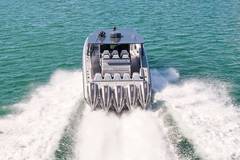 2022 MIDNIGHT EXPRESS POWERBOATS 43 Open "DEVENZO" photo 4