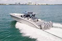 2022 MIDNIGHT EXPRESS POWERBOATS 43 Open "DEVENZO" photo 5