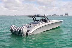 2022 MIDNIGHT EXPRESS POWERBOATS 43 Open "DEVENZO" photo 7