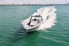 2022 MIDNIGHT EXPRESS POWERBOATS 43 Open "DEVENZO" photo 9