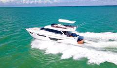 2022 FERRETTI YACHTS Ferretti Yacht 500 "AVANTI" photo 1