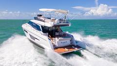 2022 FERRETTI YACHTS Ferretti Yacht 500 "AVANTI" photo 5