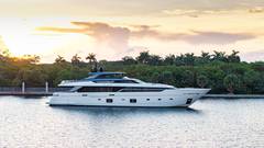 2023 SANLORENZO YACHTS SL120A "SOFI VI" photo 1