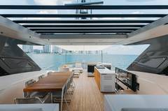 2023 SANLORENZO YACHTS SL90A "CHAMELEON" photo 2