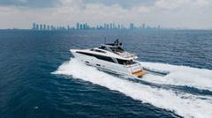 2023 SANLORENZO YACHTS SL90A "CHAMELEON" photo 5