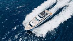 2023 SANLORENZO YACHTS SL90A "CHAMELEON" photo 9
