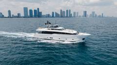 2023 SANLORENZO YACHTS SL90A "CHAMELEON" photo 1