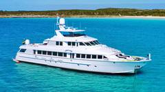 1995 HATTERAS Flybridge Motor Yacht "LONE STAR" photo 1