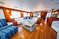 1995 NORDLUND Raised Pilothouse "GRACE" photo 2