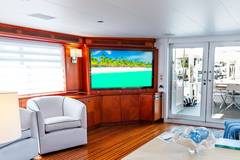1995 NORDLUND Raised Pilothouse "GRACE" photo 3
