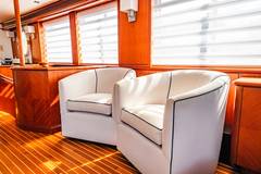 1995 NORDLUND Raised Pilothouse "GRACE" photo 4