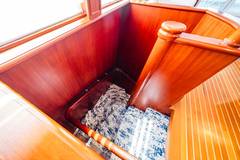 1995 NORDLUND Raised Pilothouse "GRACE" photo 7
