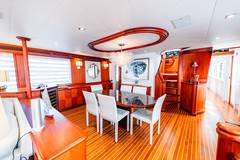 1995 NORDLUND Raised Pilothouse "GRACE" photo 8