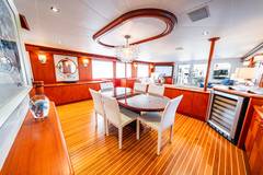1995 NORDLUND Raised Pilothouse "GRACE" photo 9