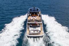 2022 PRINCESS YACHTS X95 "Splash" photo 8
