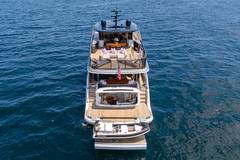 2022 PRINCESS YACHTS X95 "Splash" photo 9
