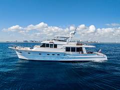 2005 GRAND BANKS MARINE 72 Aleutian RP "EL LEGADO" photo 2
