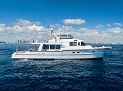2005 GRAND BANKS MARINE 72 Aleutian RP "EL LEGADO" photo 4