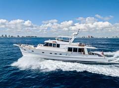2005 GRAND BANKS MARINE 72 Aleutian RP "EL LEGADO" photo 6