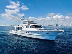 2005 GRAND BANKS MARINE 72 Aleutian RP "EL LEGADO" photo 7