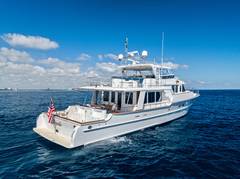 2005 GRAND BANKS MARINE 72 Aleutian RP "EL LEGADO" photo 8