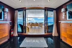 2009 SUNSEEKER 37 Metre Yacht "NATURAL 9" photo 4