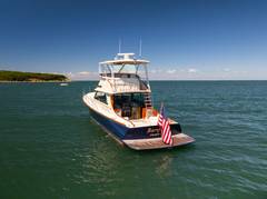 2014 HINCKLEY Talaria 48 Flybridge "BAREFOOT" photo 5