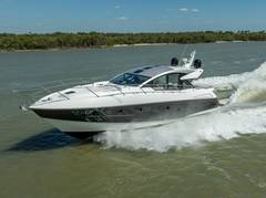 2018 SUNSEEKER Predator 57 "MIDNIGHT OIL" photo 5